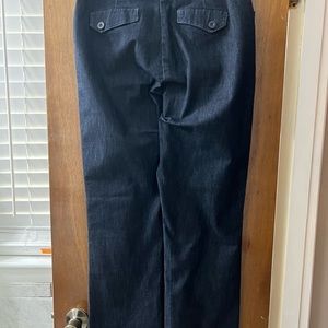 Lee Jeans Comfort Waistband, excellent condition, worn one time, Spandex, 12 med